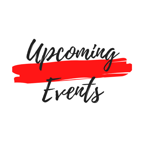 Upcoming Events